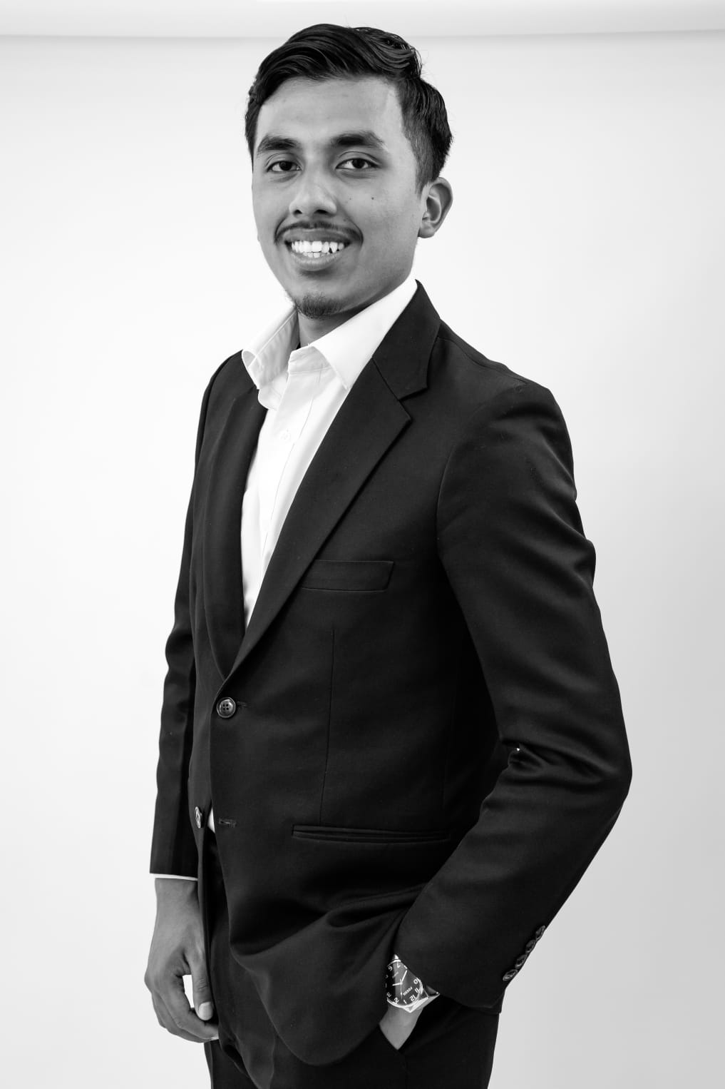 Jorge Paredes - Fundador y CEO